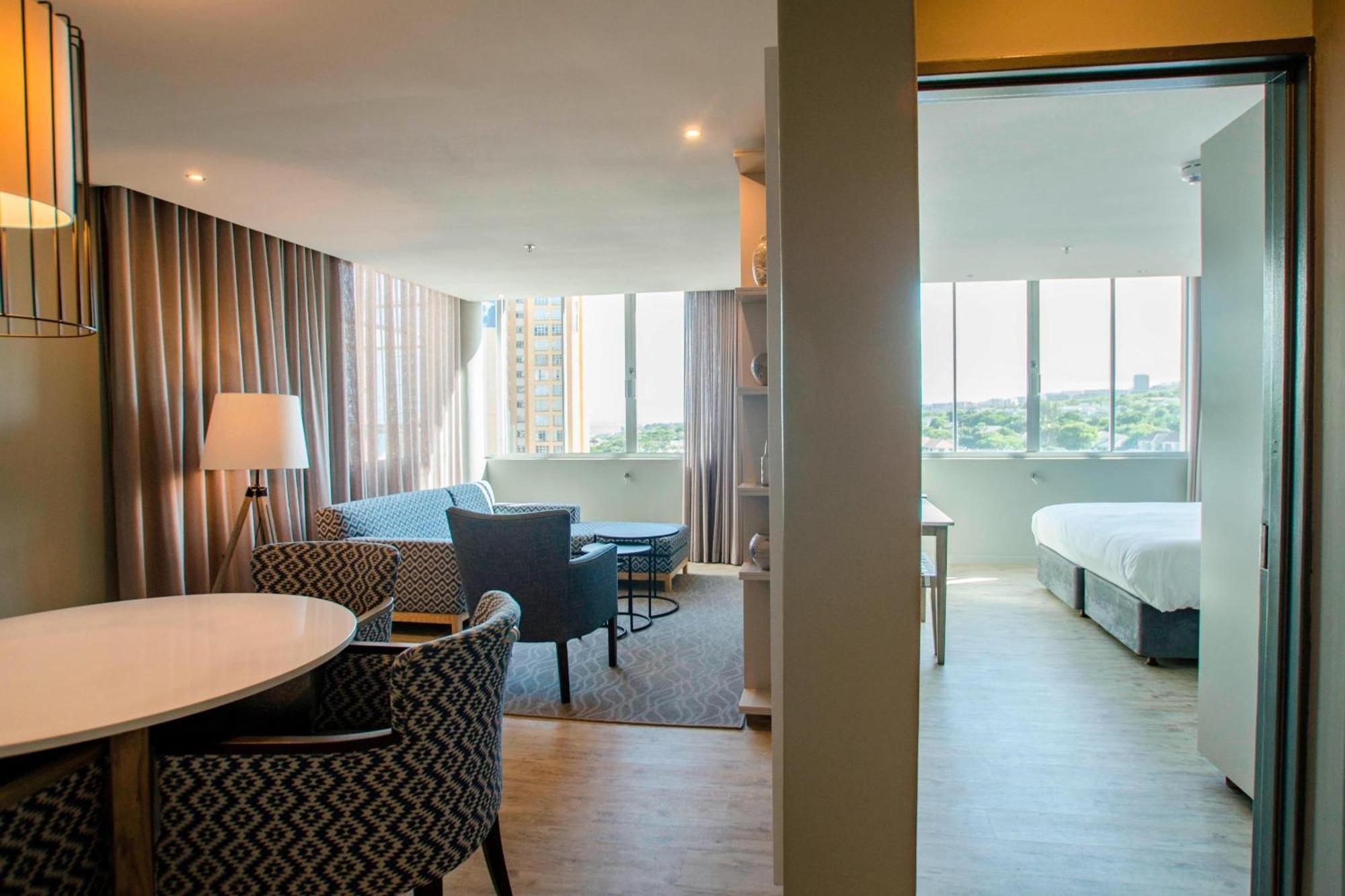 Protea Hotel By Marriott Durban Umhlanga Exterior foto