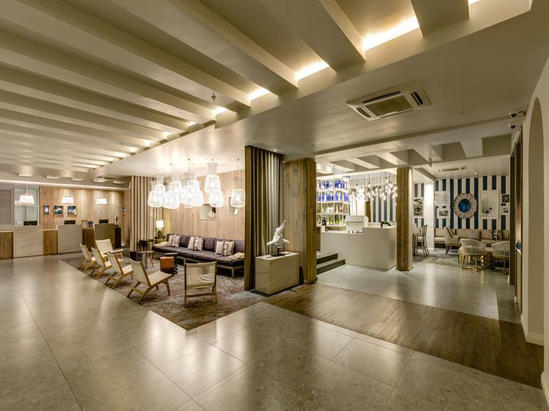 Protea Hotel By Marriott Durban Umhlanga Exterior foto
